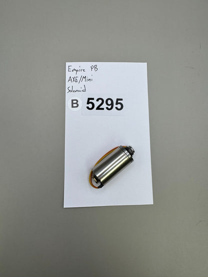 Empire PB AXE/Mini Solenoid-Gloss Silver
