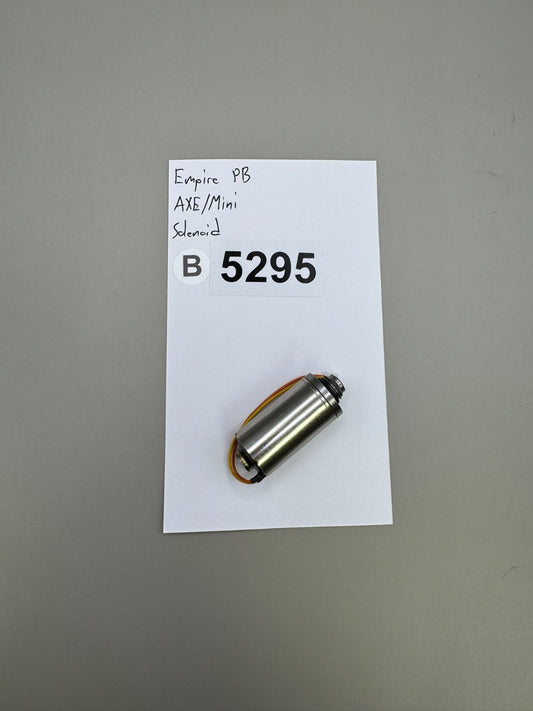 Empire PB AXE/Mini Solenoid-Gloss Silver
