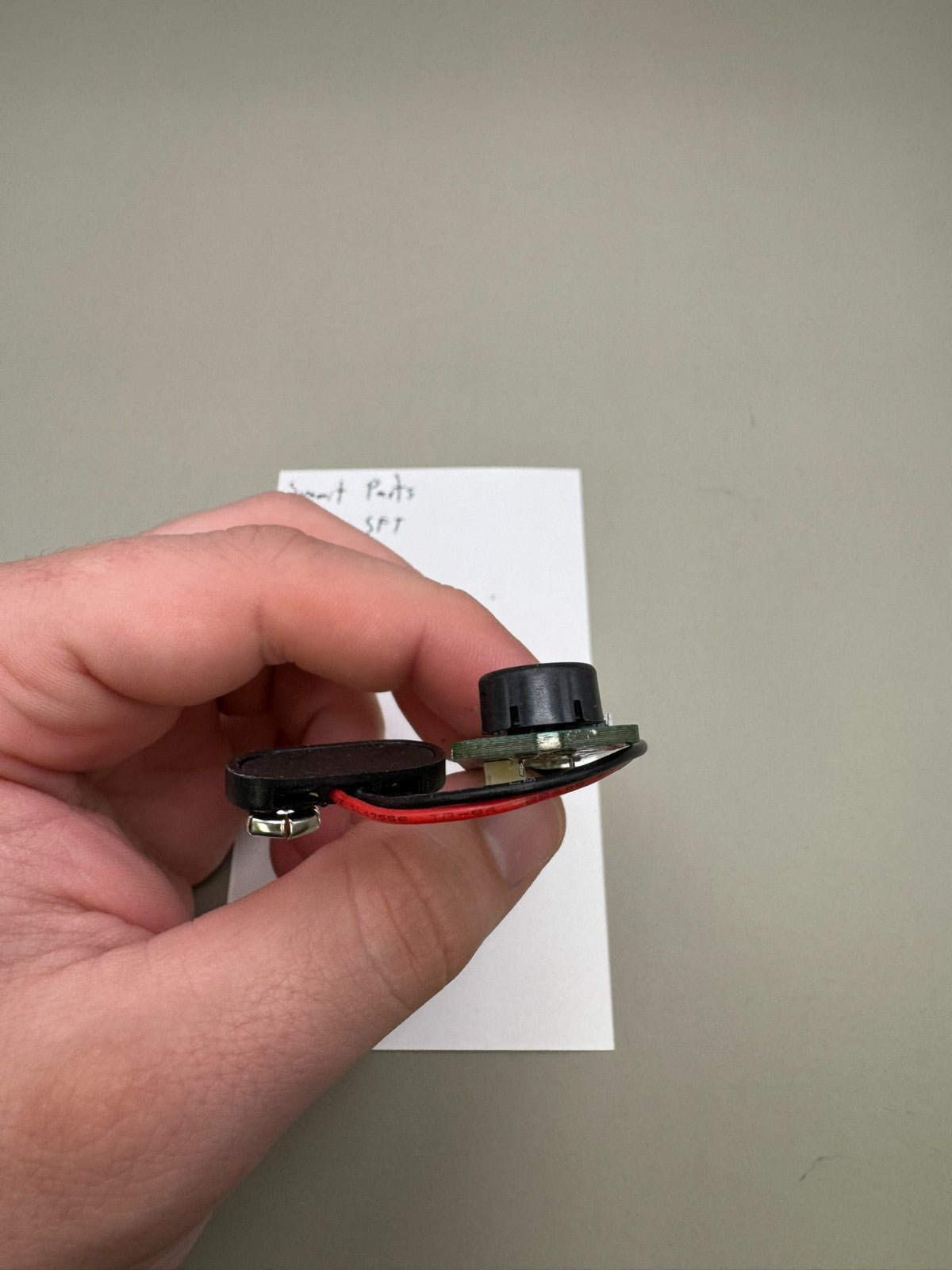 Smart Parts Shocker SFT Board