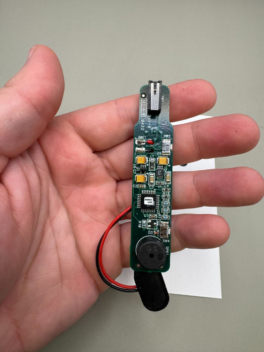 Smart Parts Shocker SFT Board