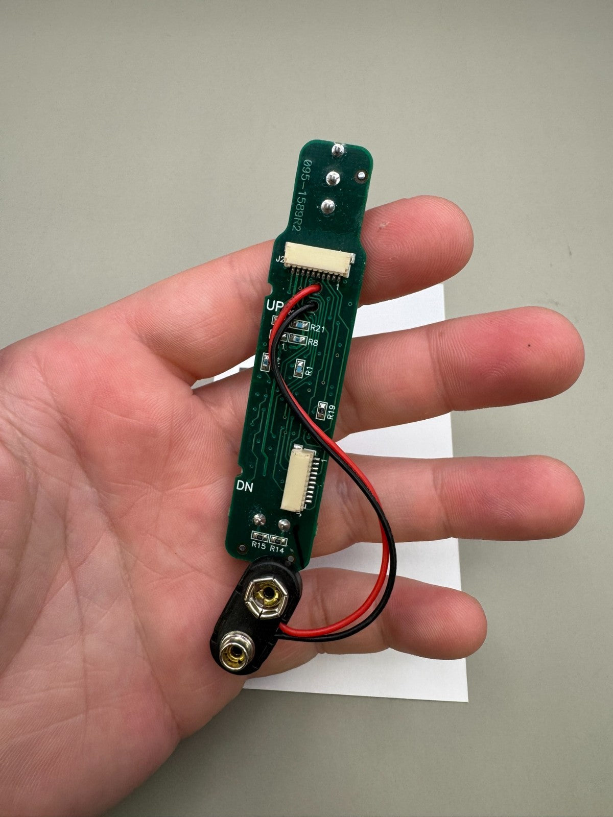 Smart Parts Shocker SFT Board