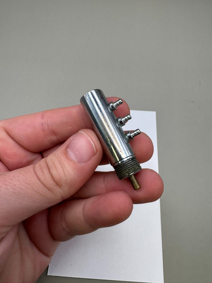 WGP Autococker 3-Way-Silver