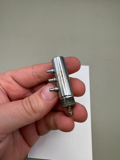 WGP Autococker 3-Way-Silver