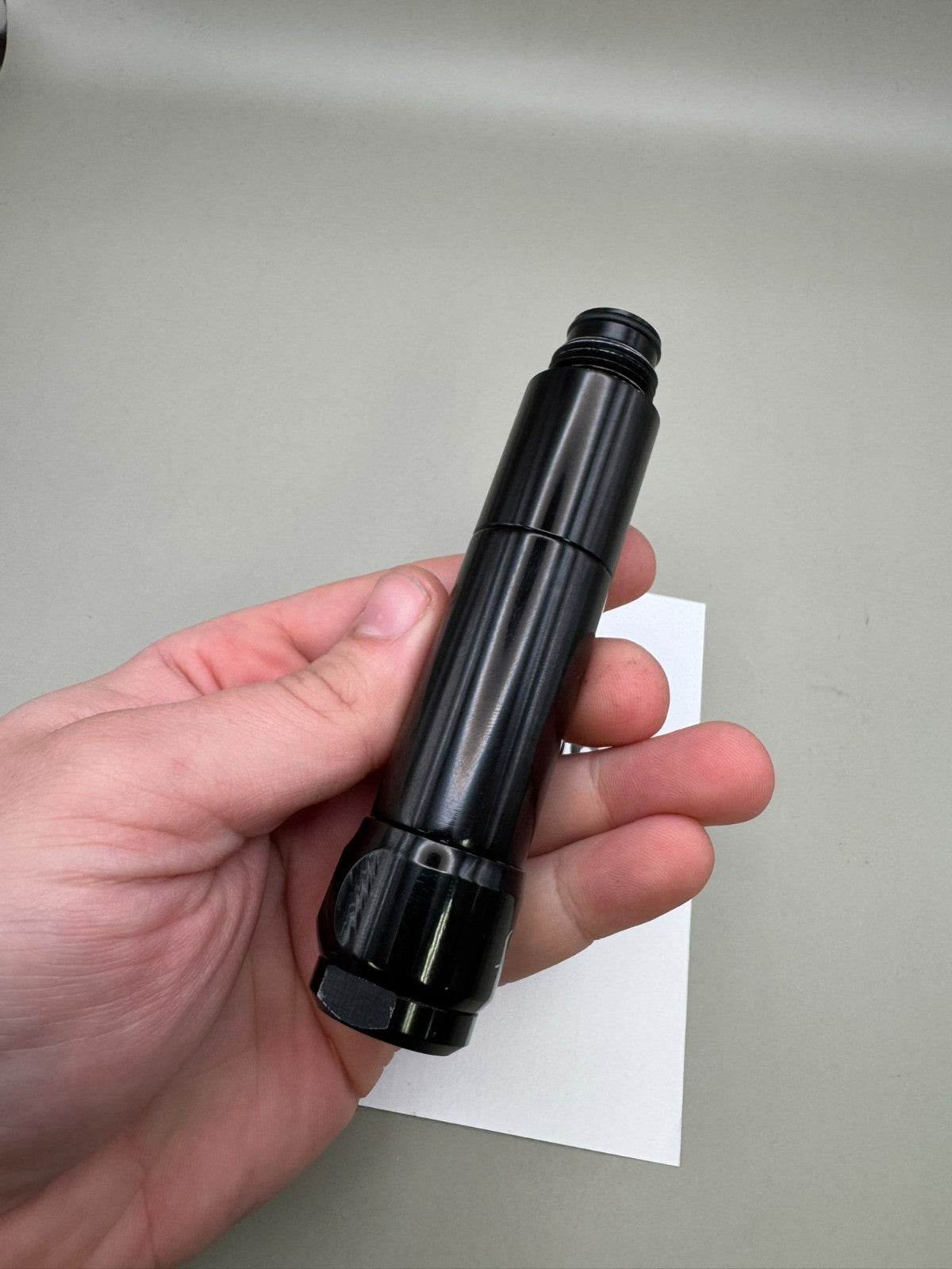 AKA LMP Sidewinder Inline HPR-Gloss Black