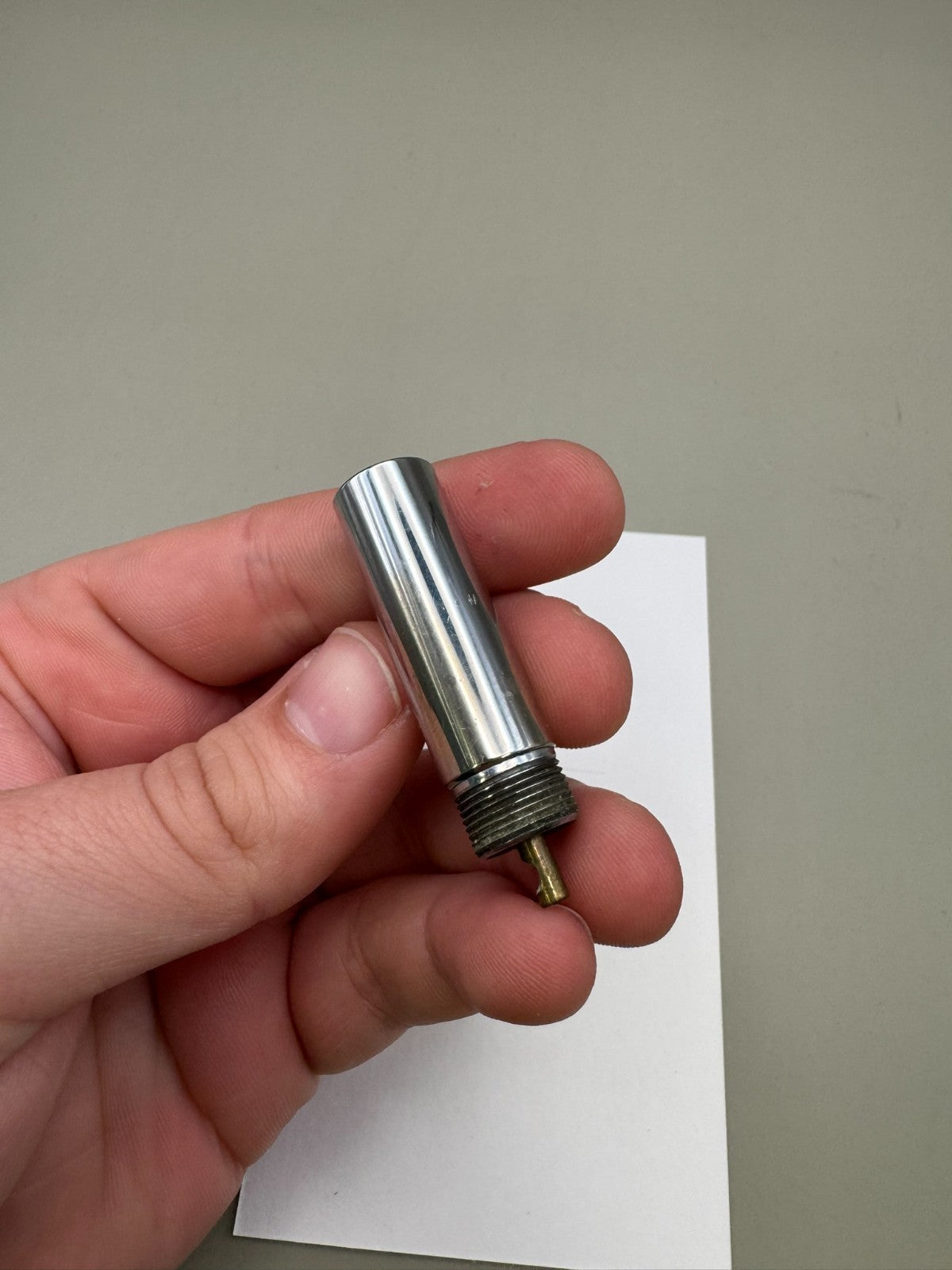 WGP Autococker 3-Way-Silver