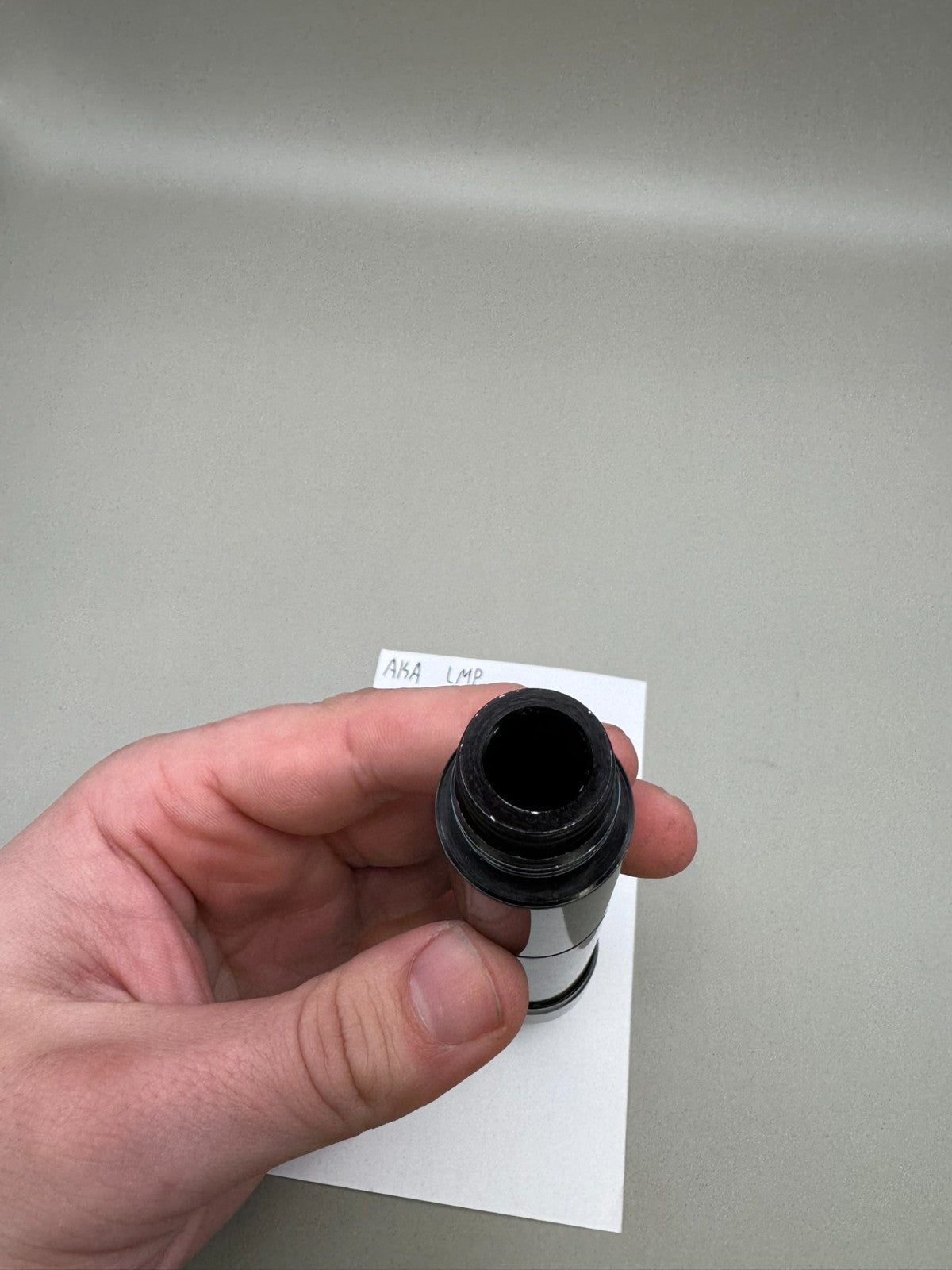 AKA LMP Sidewinder Inline HPR-Gloss Black