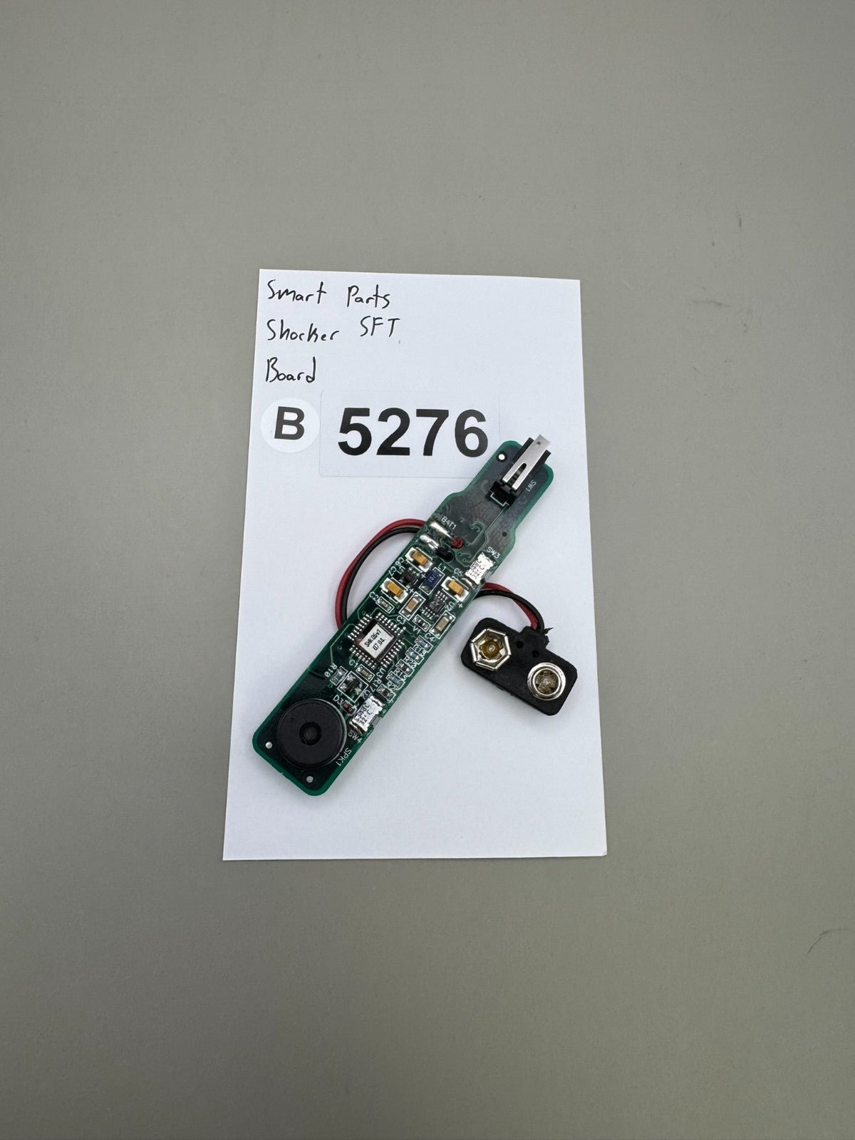 Smart Parts Shocker SFT Board