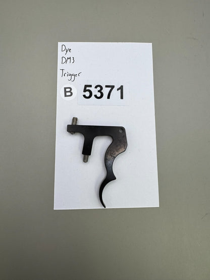 Dye DM3 Trigger-Satin Black