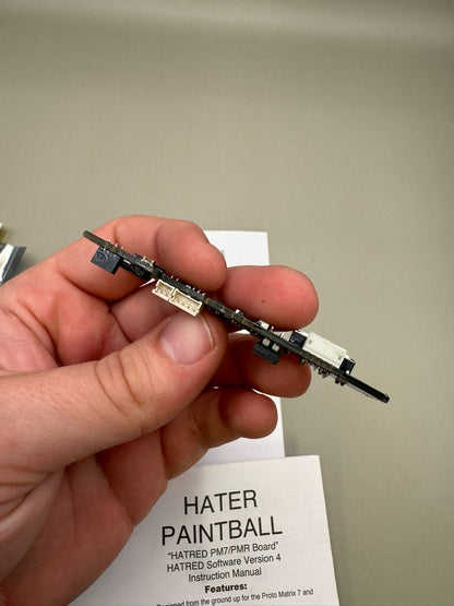 Hater PB Proto/Dye PM7/PMR V4 Hater Board