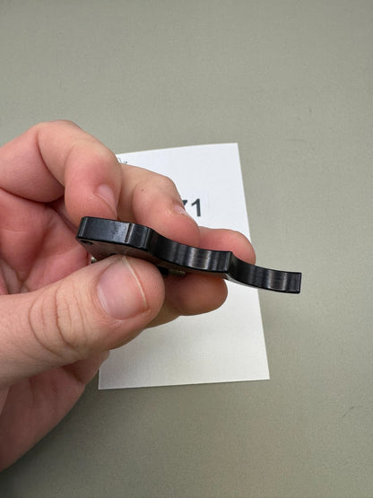 Dye DM3 Trigger-Satin Black