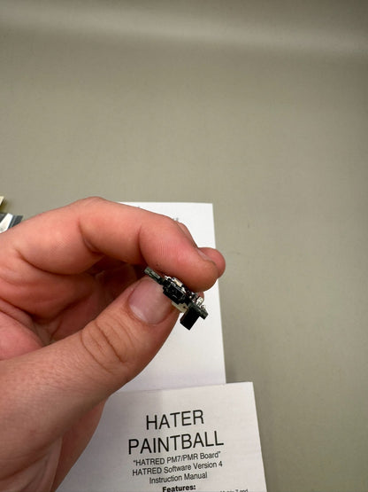 Hater PB Proto/Dye PM7/PMR V4 Hater Board