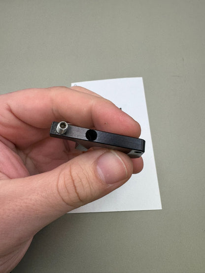 Dye DM3 Trigger-Satin Black