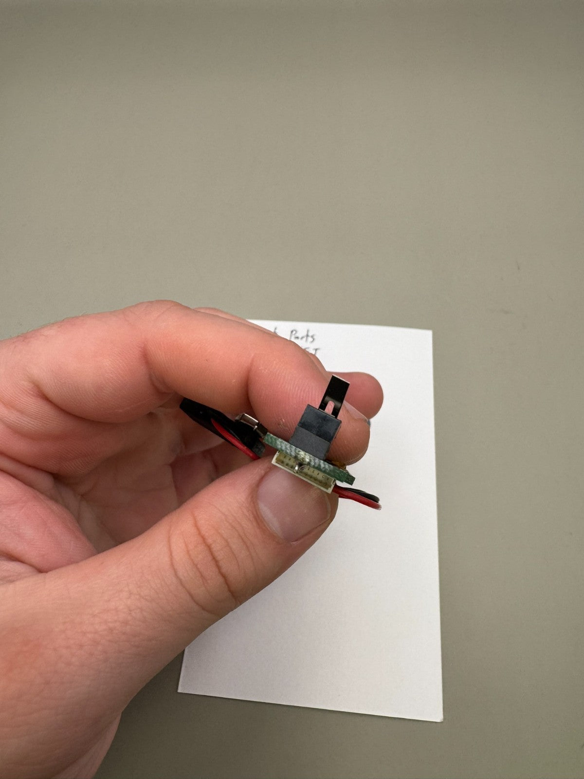 Smart Parts Shocker SFT Board