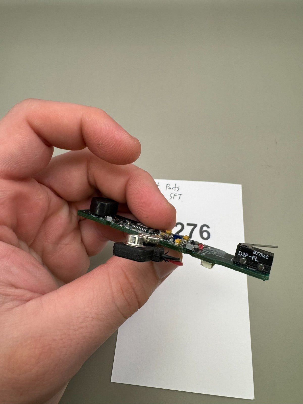 Smart Parts Shocker SFT Board