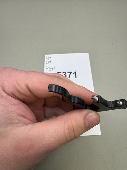 Dye DM3 Trigger-Satin Black