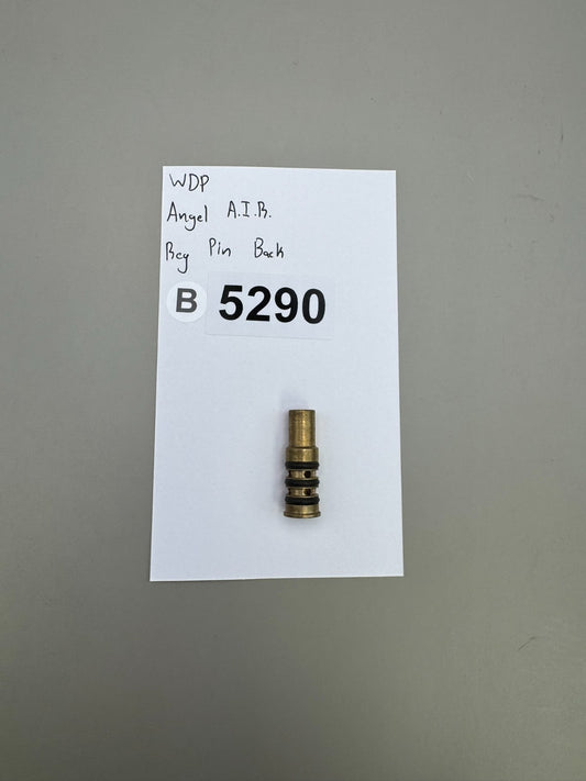 WDP Angel A.I.R Reg Pin Back