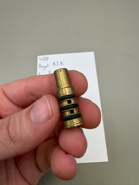 WDP Angel A.I.R Reg Pin Back