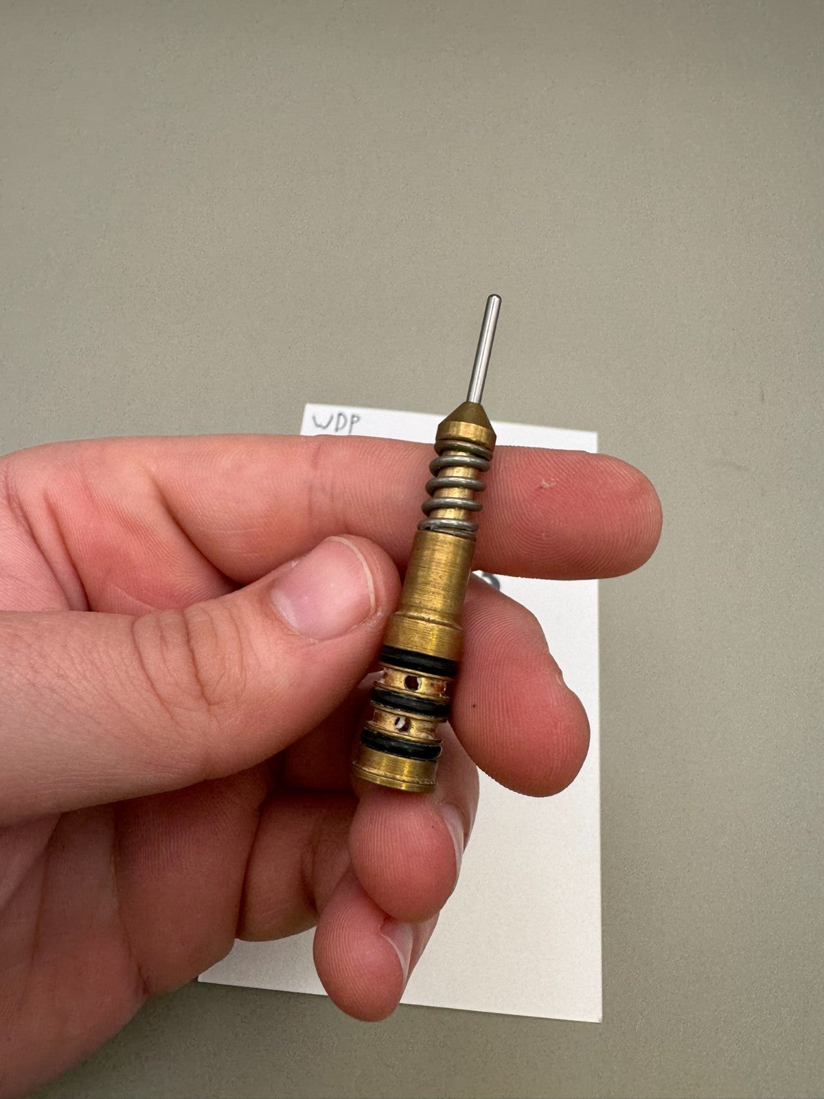WDP Angel A.I.R Reg Pin Assembly