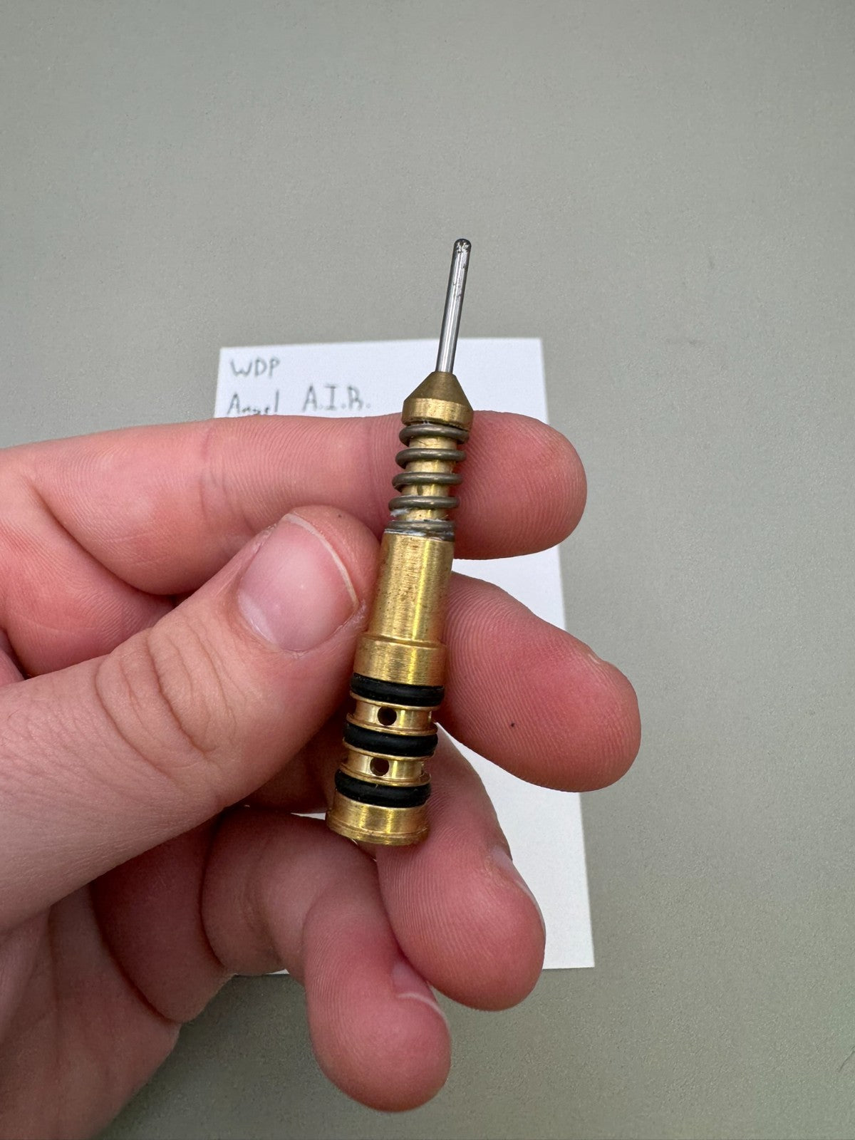 WDP Angel A.I.R Reg Pin Assembly