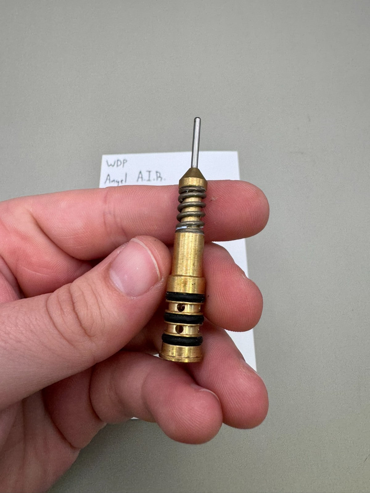 WDP Angel A.I.R Reg Pin Assembly
