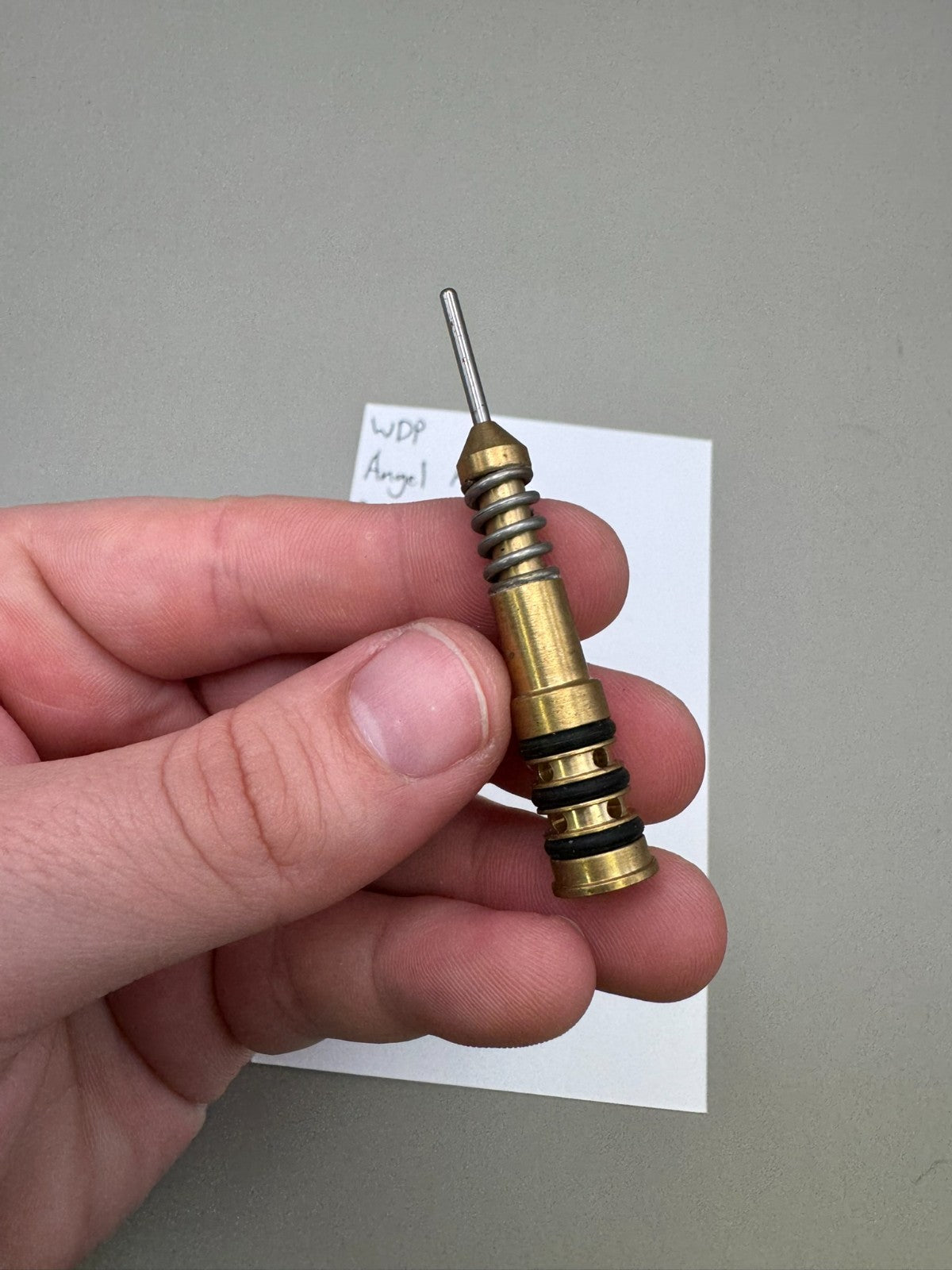 WDP Angel A.I.R Reg Pin Assembly