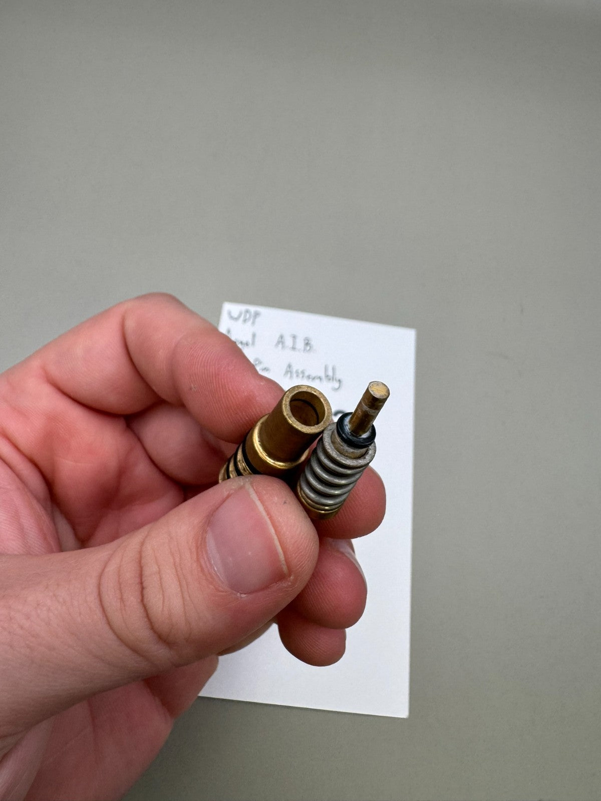 WDP Angel A.I.R Reg Pin Assembly