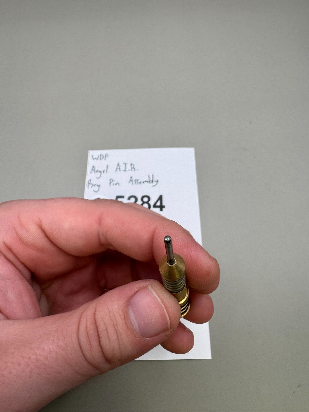 WDP Angel A.I.R Reg Pin Assembly