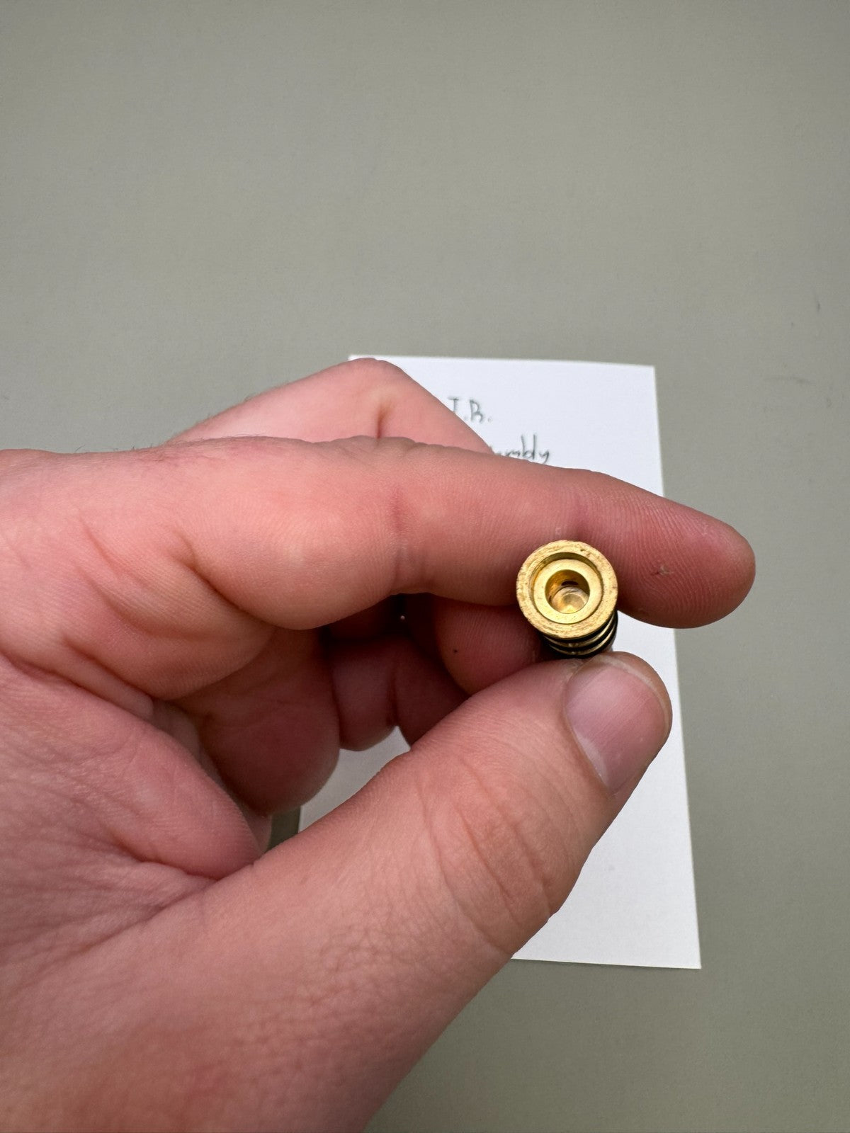 WDP Angel A.I.R Reg Pin Assembly