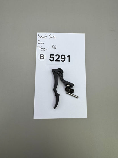 Smart Parts Ion Trigger Kit-Satin Black