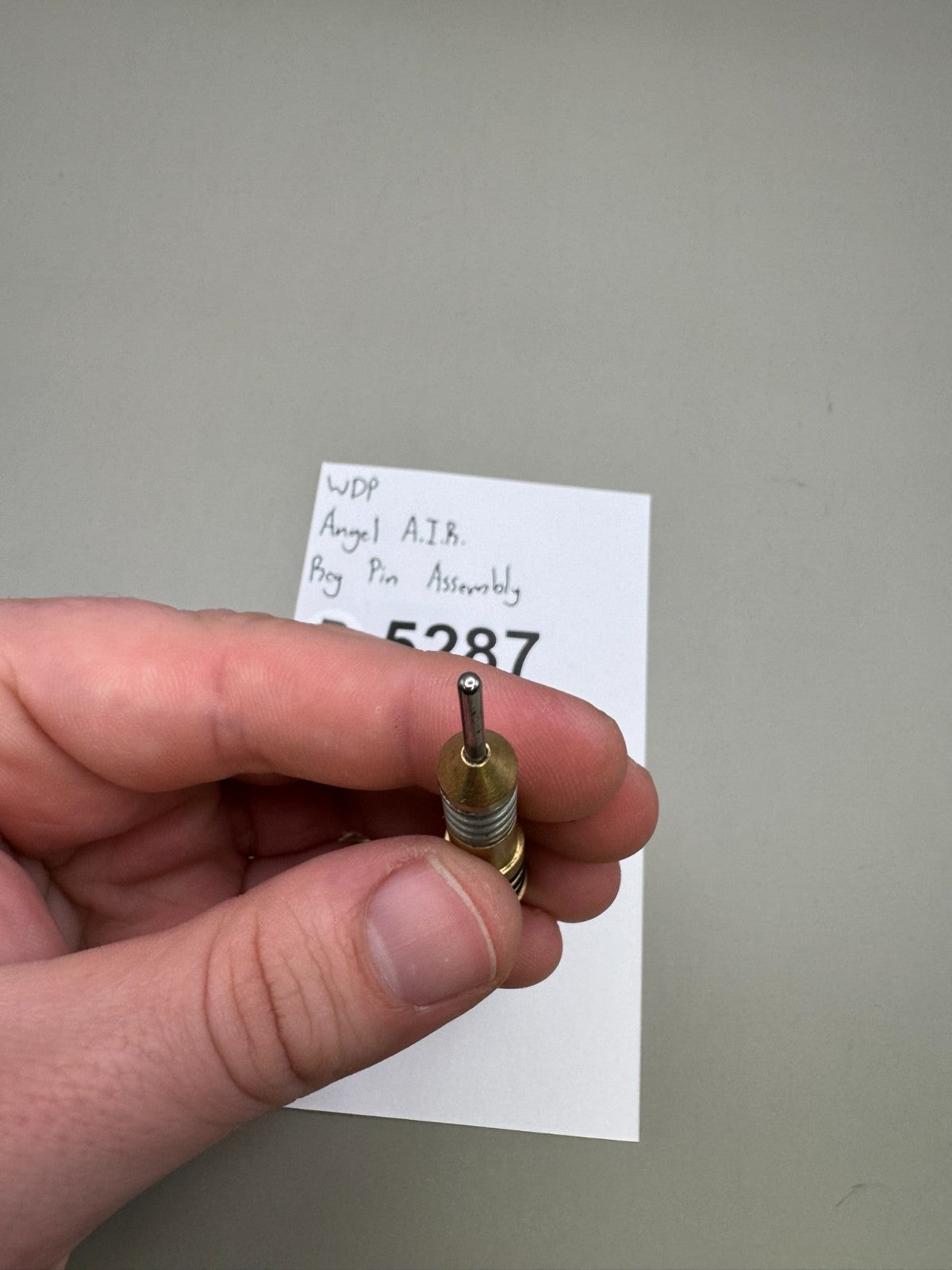 WDP Angel A.I.R Reg Pin Assembly