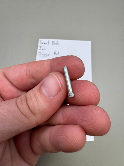 Smart Parts Ion Trigger Kit-Satin Black