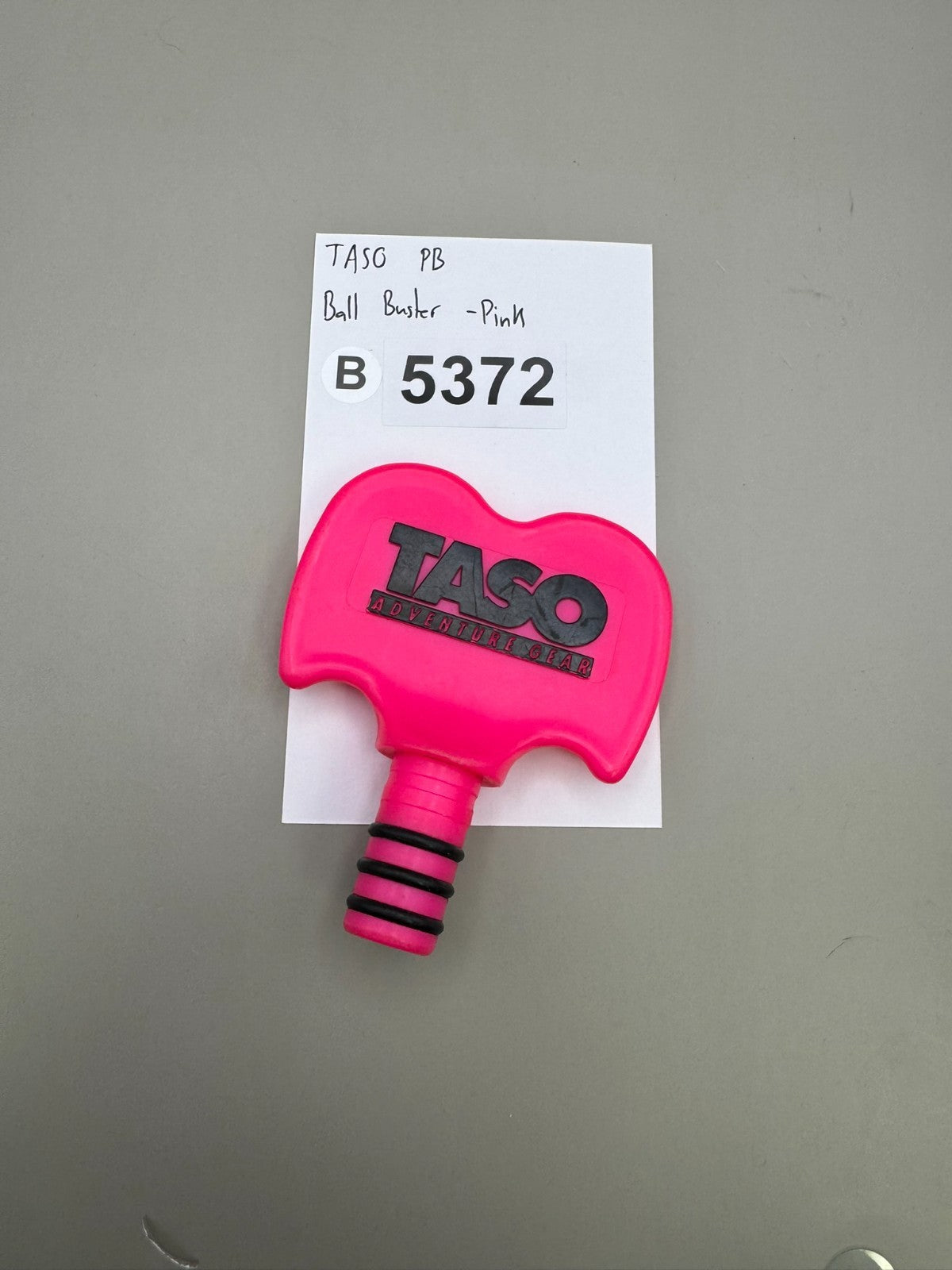 TASO PB Ball Buster-Pink