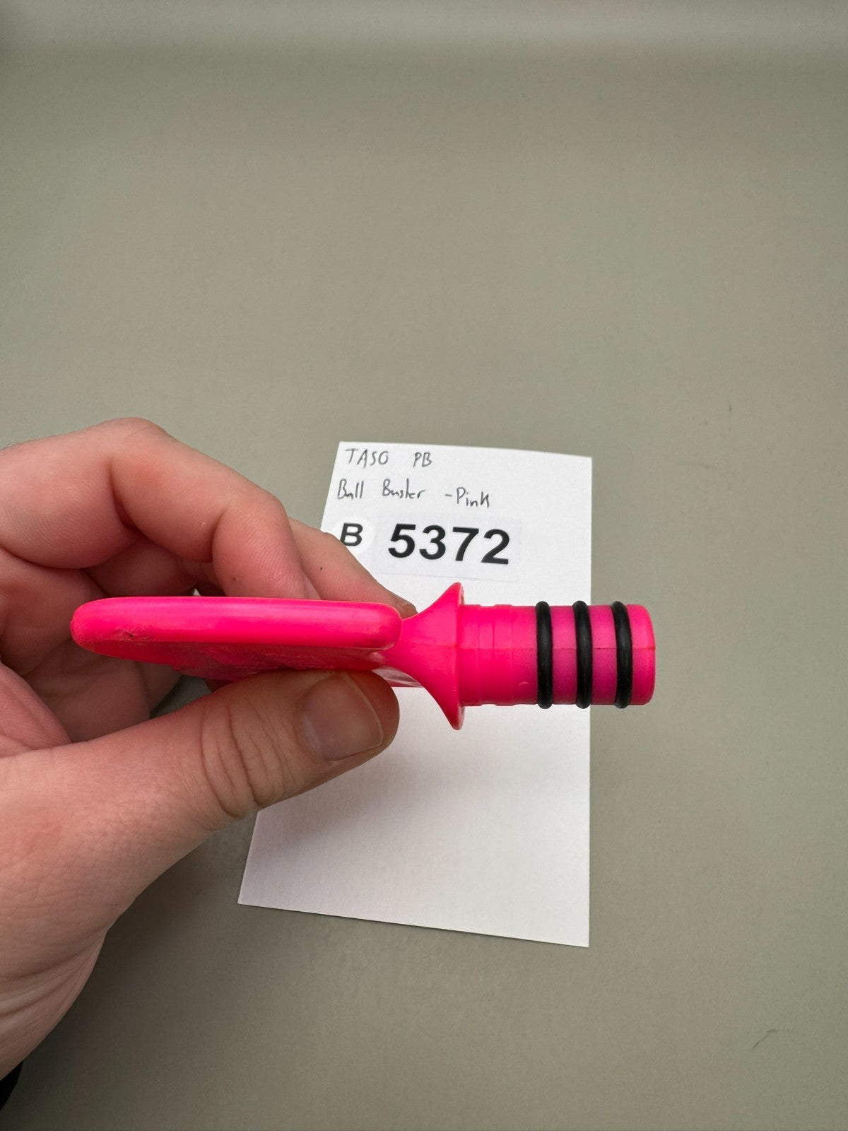 TASO PB Ball Buster-Pink