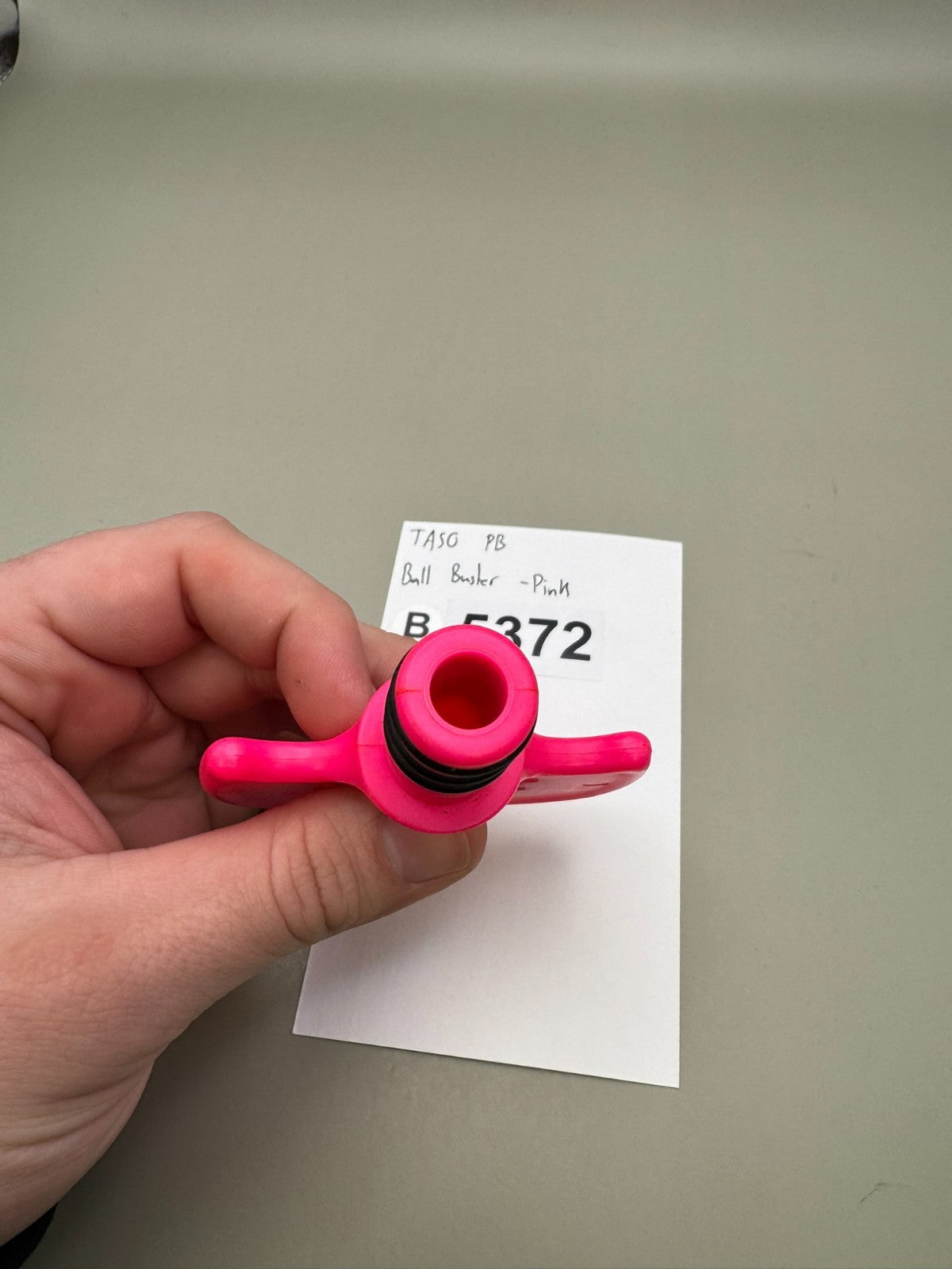 TASO PB Ball Buster-Pink