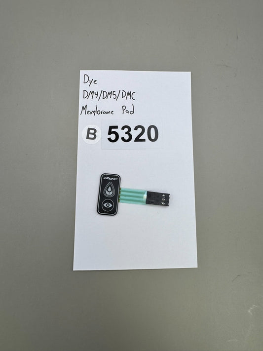 Dye DM4/DM5/DMC Membrane Pad