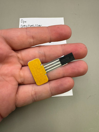 Dye DM4/DM5/DMC Membrane Pad