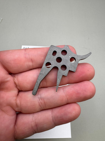 AKA LMP Autococker Hardened Trigger Plate