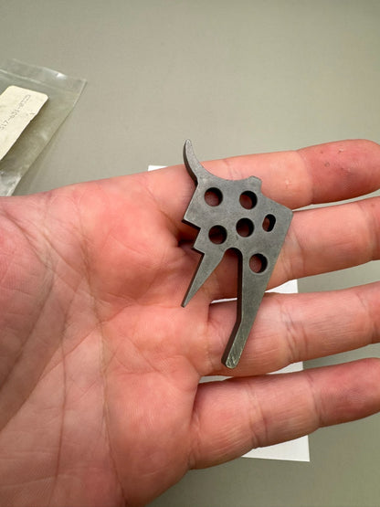 AKA LMP Autococker Hardened Trigger Plate