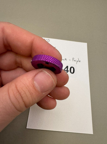 AGD Automag 32 Â° Degrees Tournament Lock-Purple
