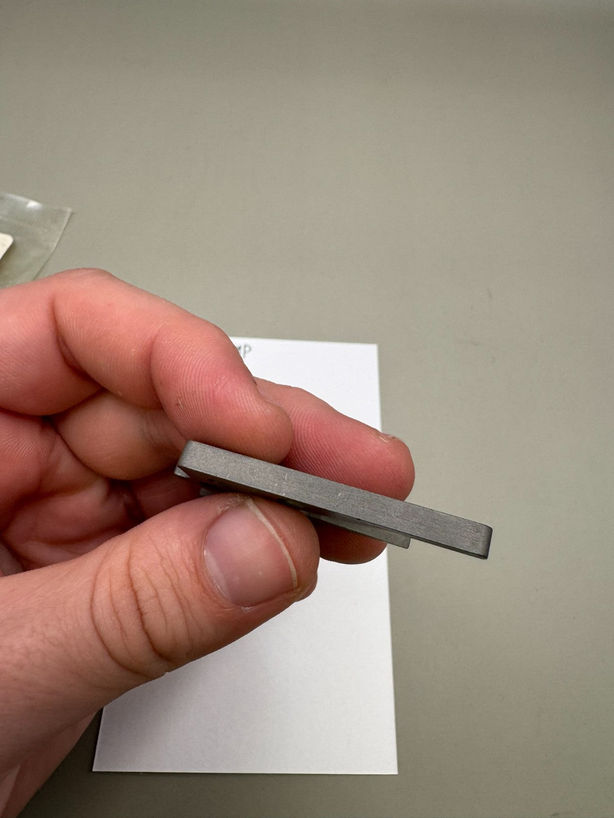 AKA LMP Autococker Hardened Trigger Plate