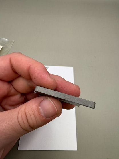 AKA LMP Autococker Hardened Trigger Plate