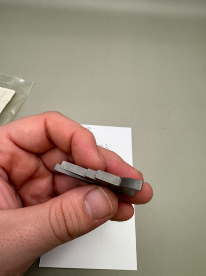 AKA LMP Autococker Hardened Trigger Plate