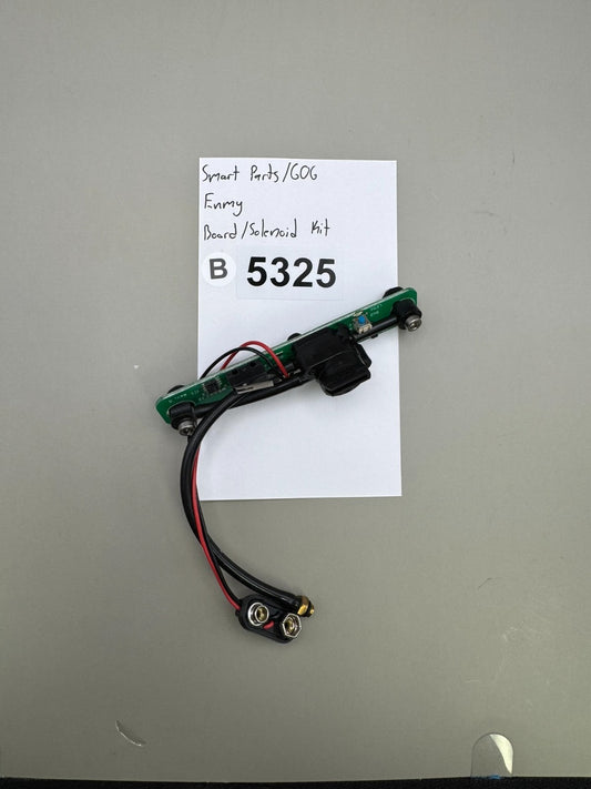 Smart Parts GOG Enmy Board/Solenoid Kit