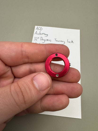 AGD Automag 32 ° Degrees Tourney Lock-Red