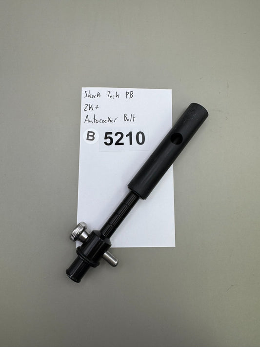 Shock Tech PB 2K + Autococker Bolt-Black