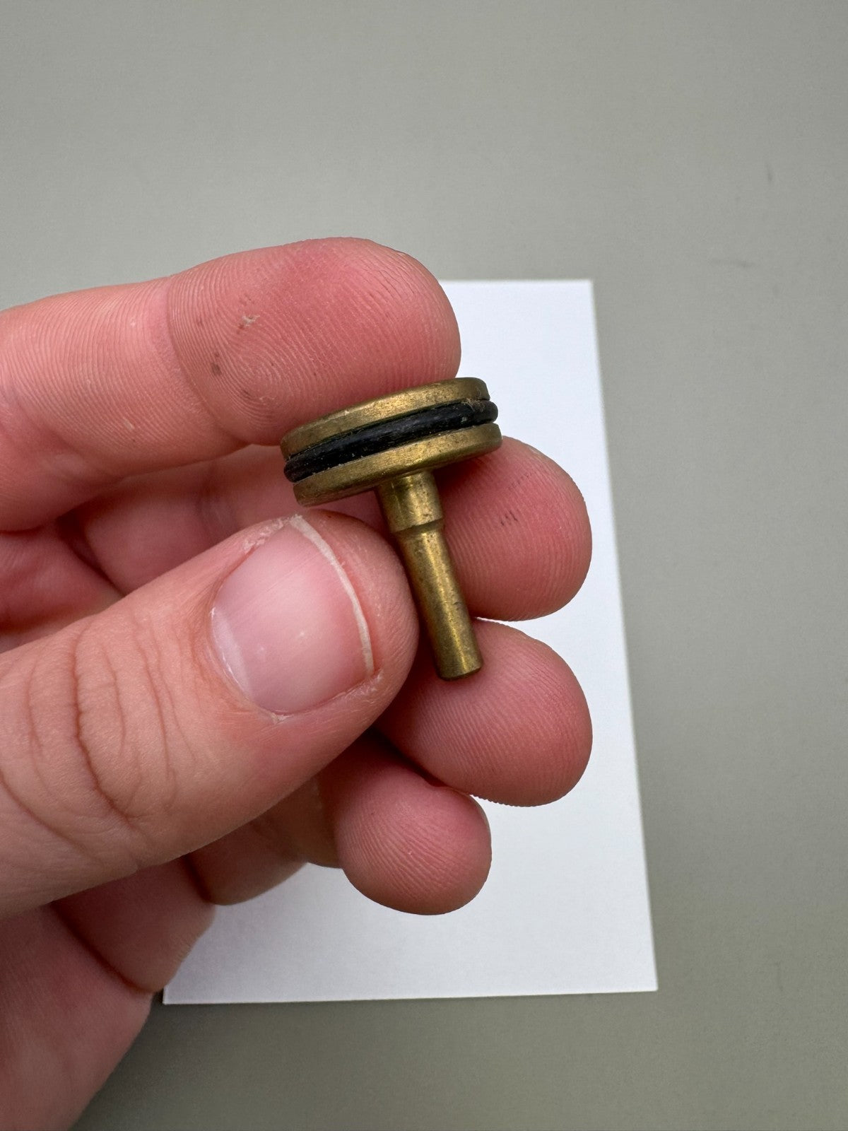 WDP Angel LED-IR3 LPR Piston