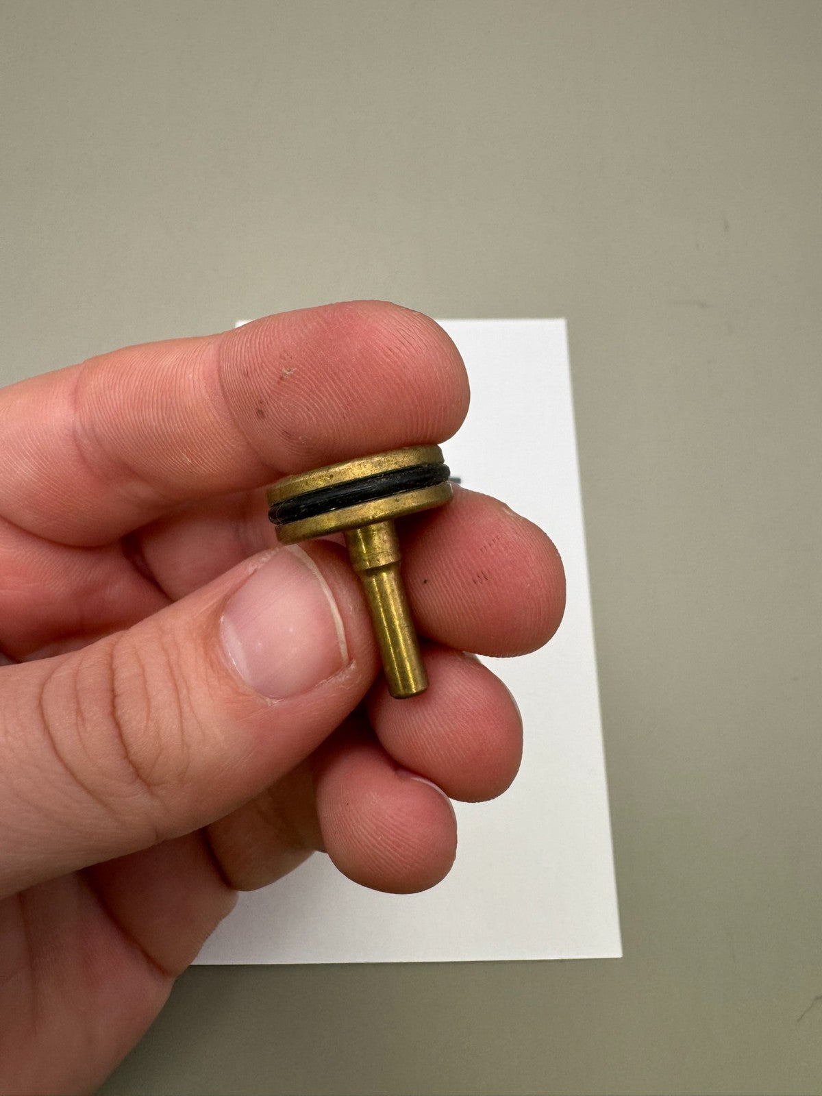 WDP Angel LED-IR3 LPR Piston