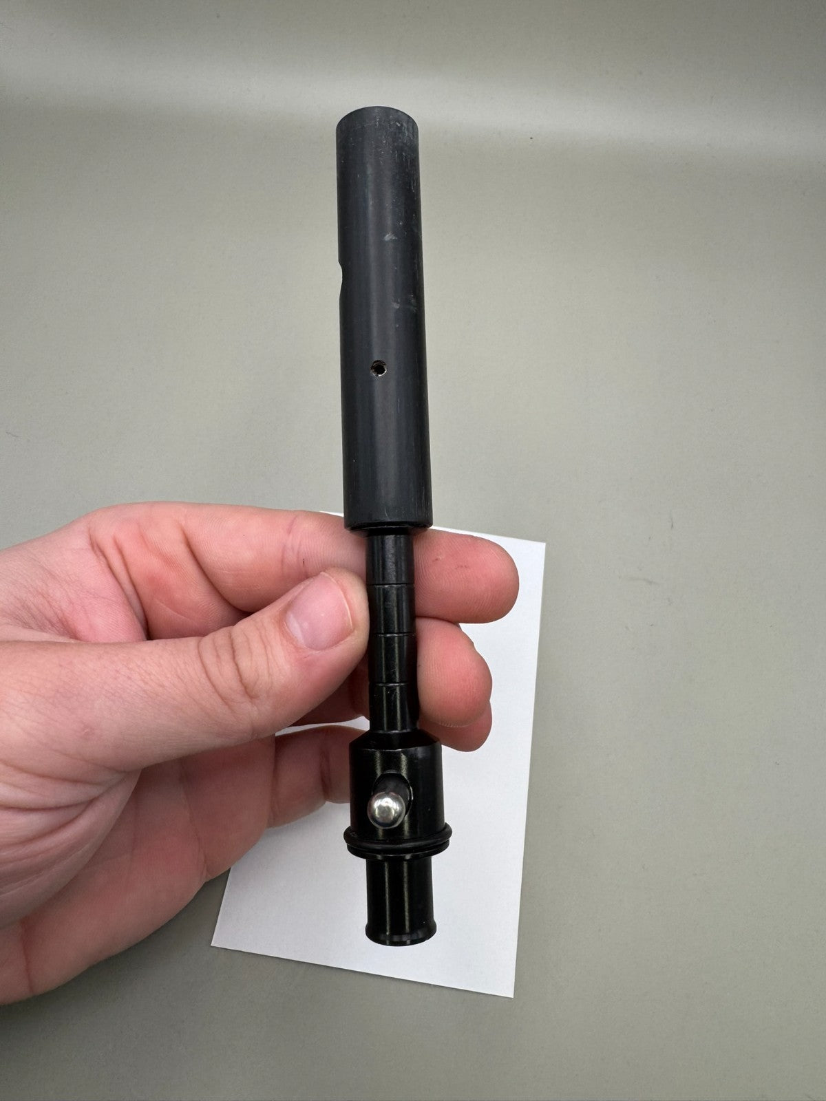 Shock Tech PB 2K + Autococker Bolt-Black