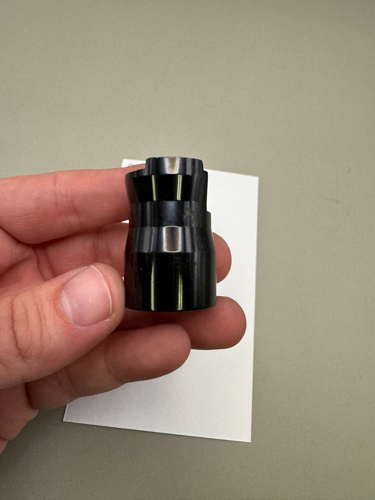Dye DM3 VASA-Gloss Black