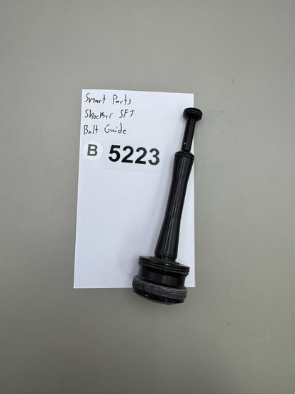 Smart Parts Shocker SFT Bolt Guide-Black